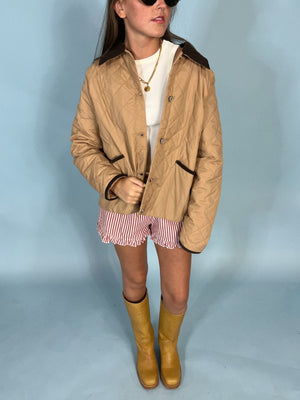 Weekender Quilted Jacket