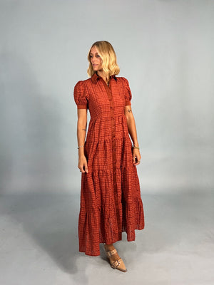 Rustwood Romance Dress