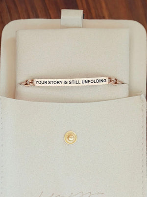 Your Story Bracelet