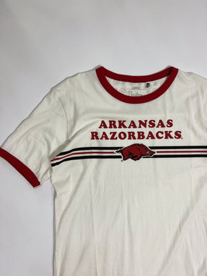 Arkansas Razorbacks Varsity Tee