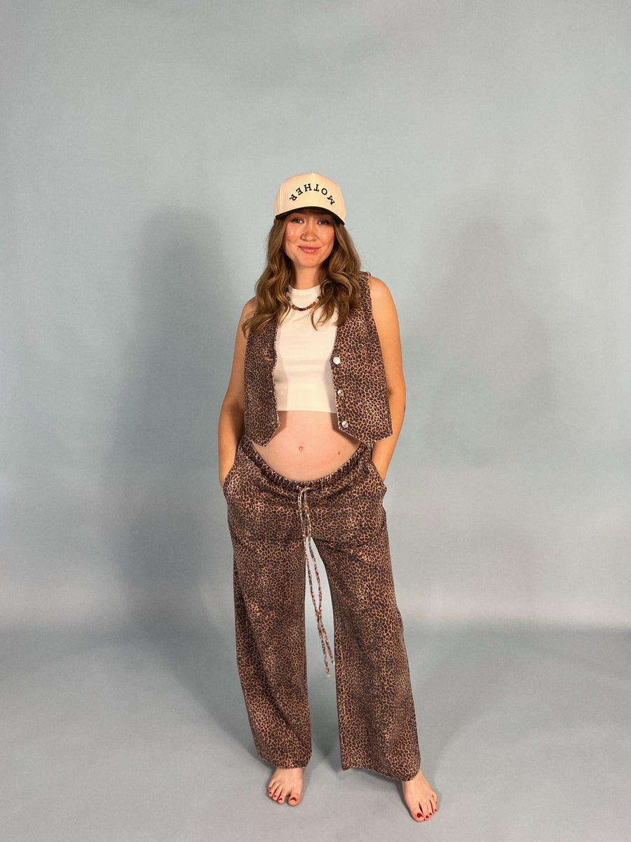 Outfit Repeater Leopard Set