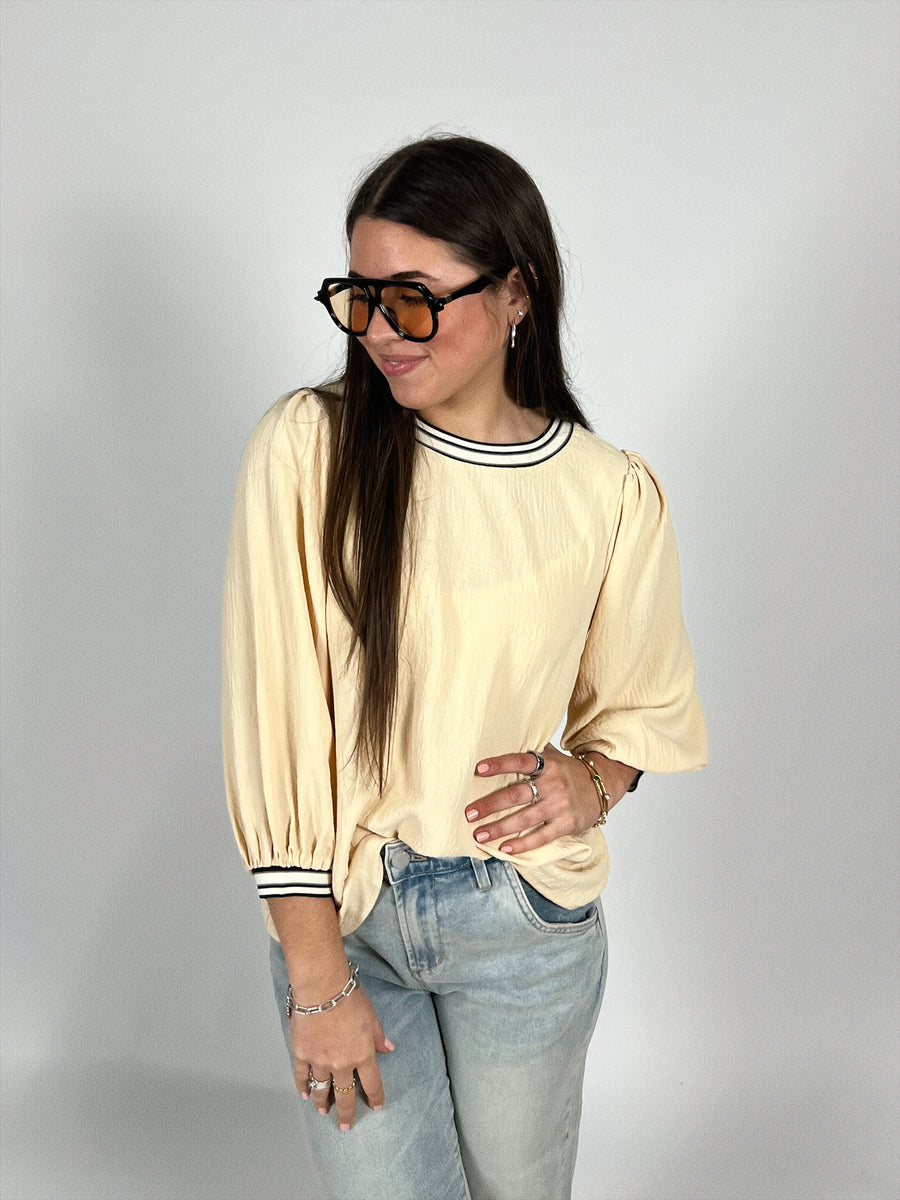 Light and Lovely Top