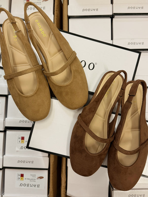 Penny Slingback Flats