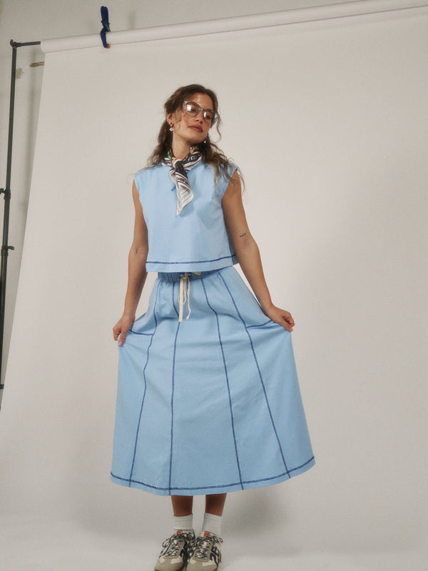 Good Company Skirt Set