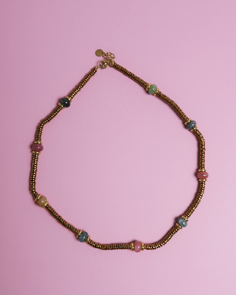Nora Beaded Necklace