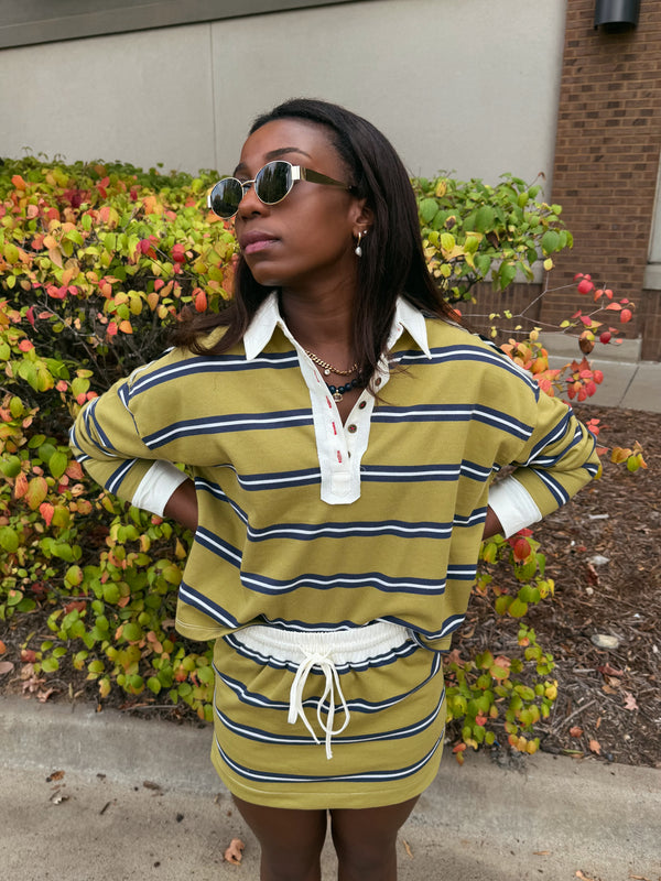 Major Leagues Stripe Set