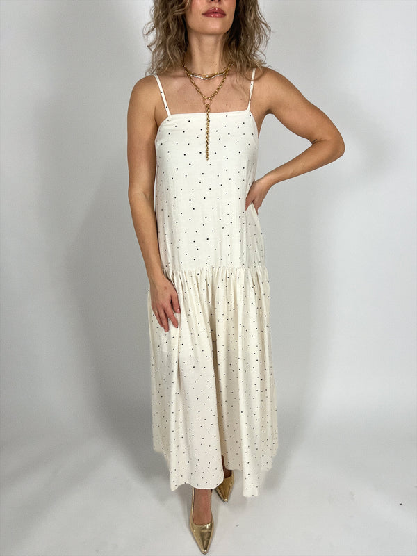 Dottie Drop Waist Dress