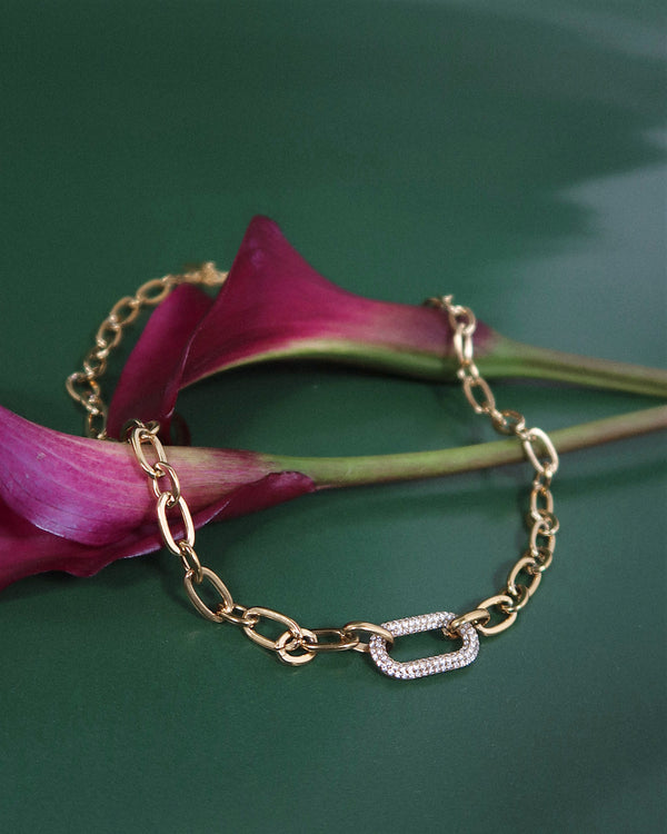 Hollywood Chain Necklace