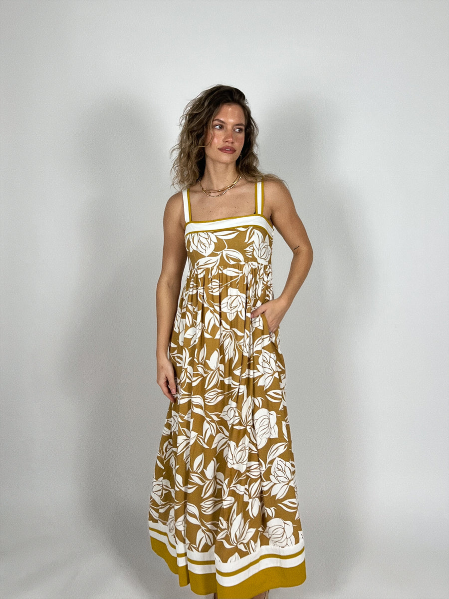Sunny Hunny Maxi Dress