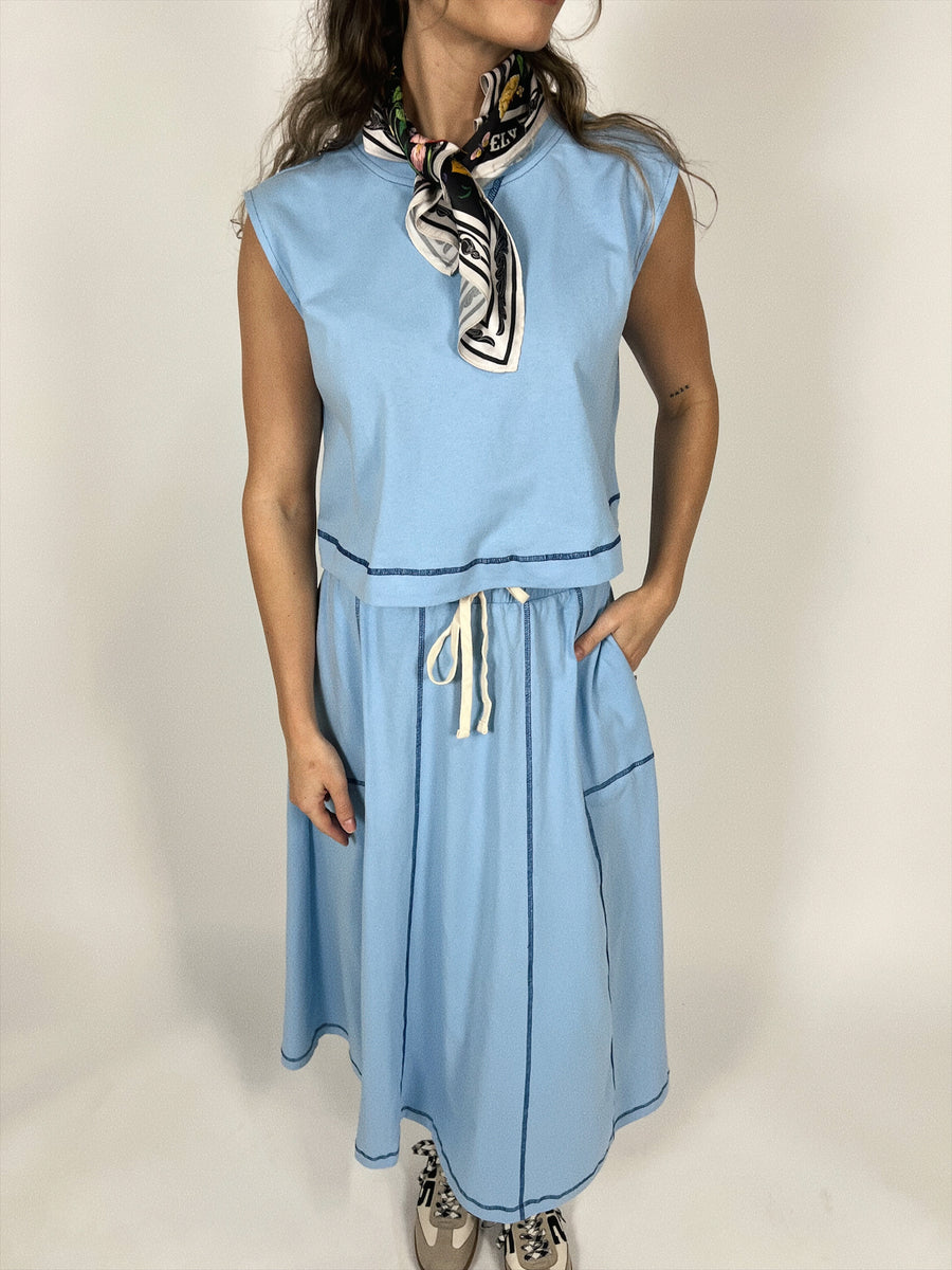 Good Company Skirt Set