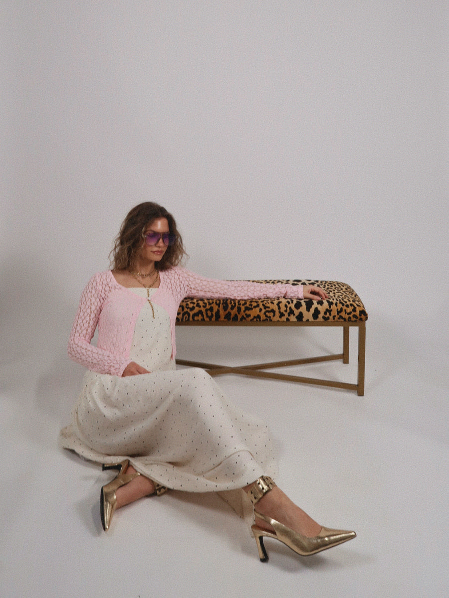 Dottie Drop Waist Dress