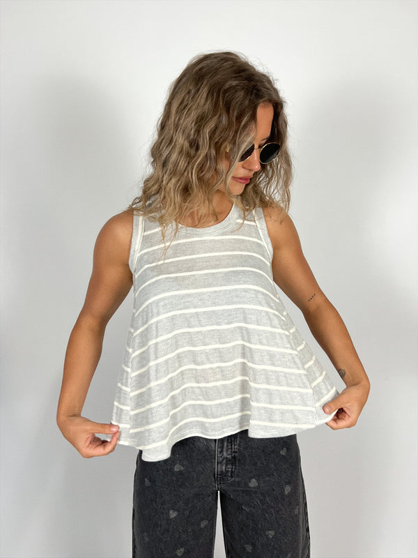 Grayson Stripe Tank