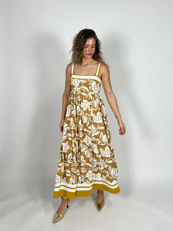 Sunny Hunny Maxi Dress