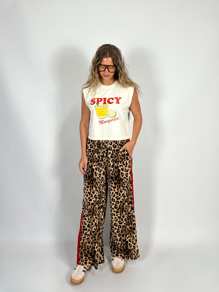 Spicy Margarita Muscle Tee