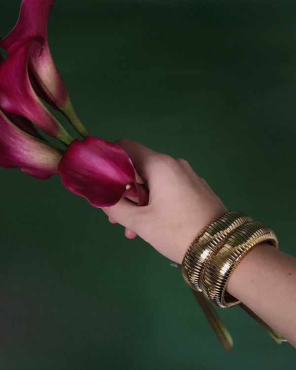 June Tube Bracelet