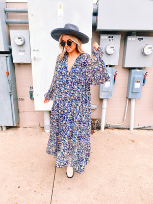 Mickey Maxi Dress
