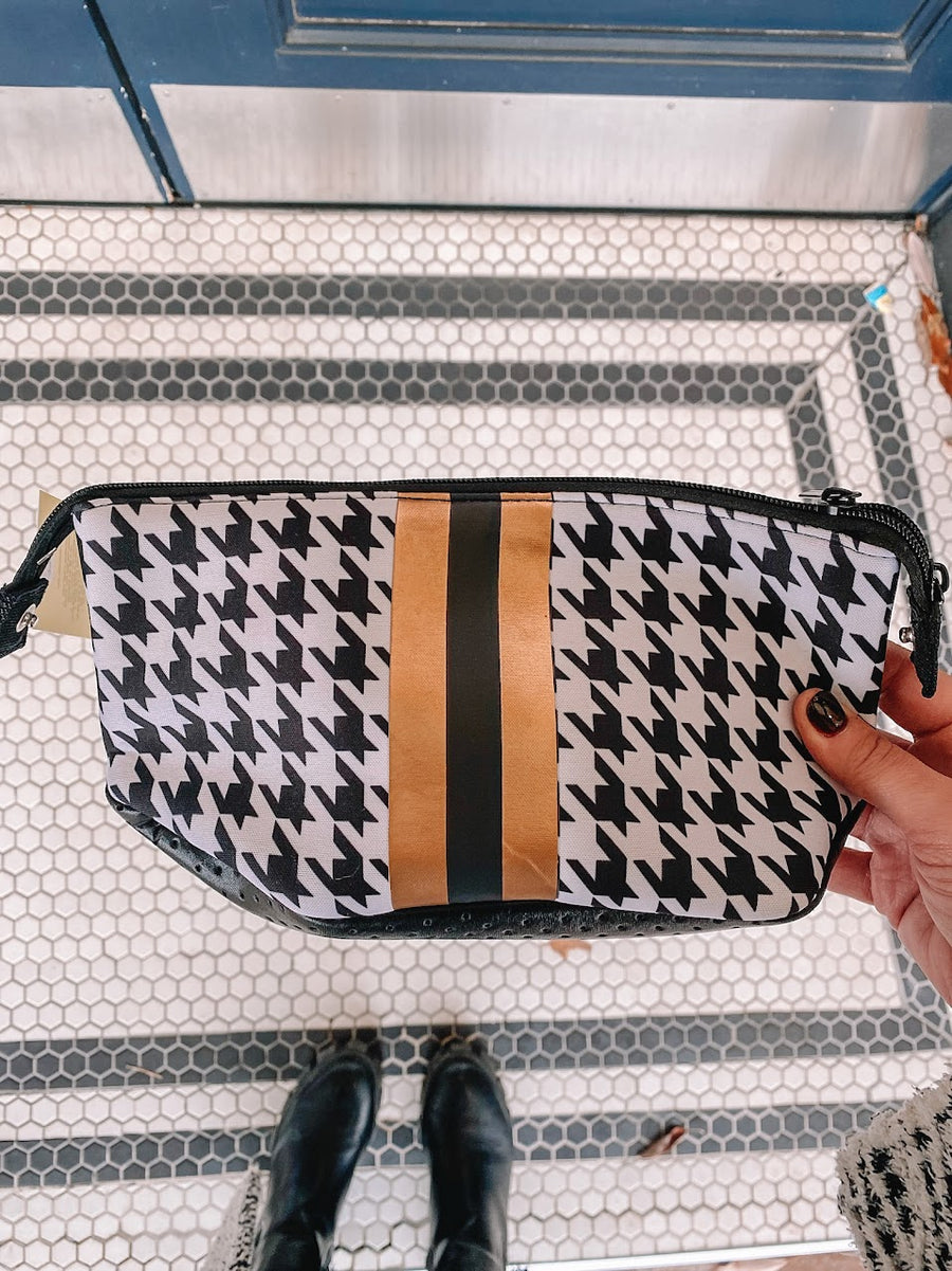 Neoprene Cosmetic Bag