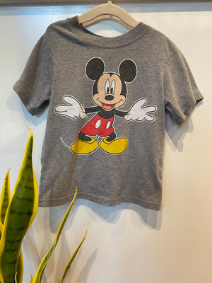 KIDS : Mickey Mouse Tee : 2T (#115)