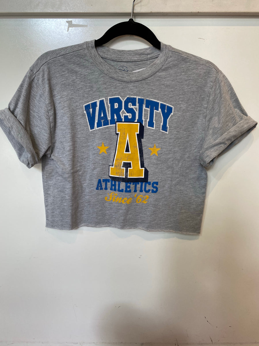 KIDS : Varsity Athletics Tee : XXL (#144)