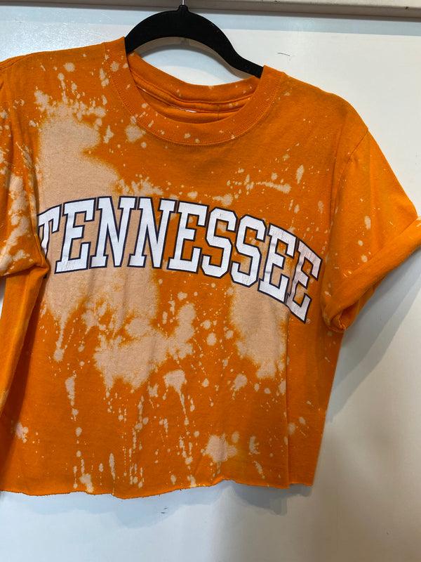 Tennessee Crop  Tee : Size small  (#158)