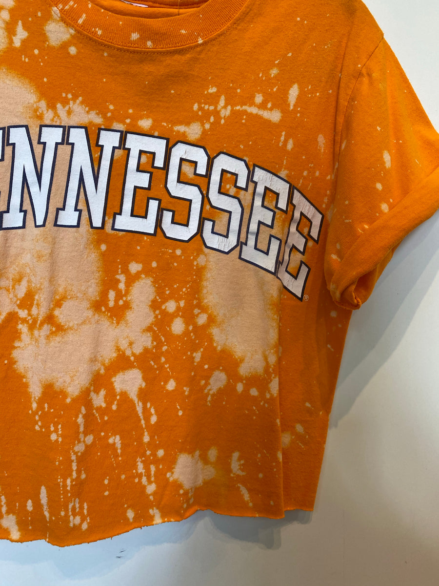 Tennessee Crop  Tee : Size small  (#158)