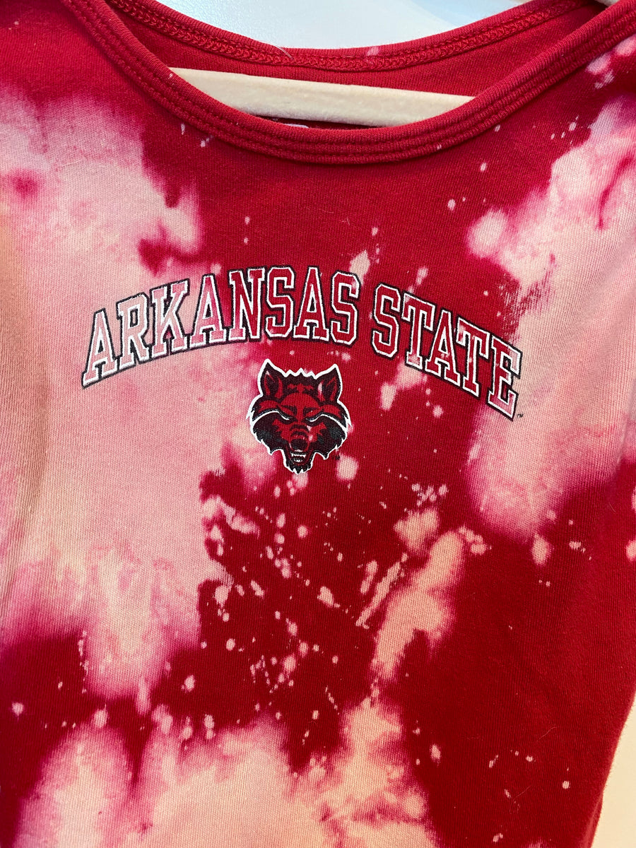 KIDS : Arkansas State Onesie  : 13 month  (#19)