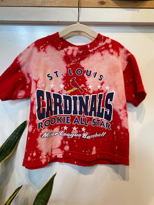 KIDS : St Louis Cards t-shirt   : 12month (#22)