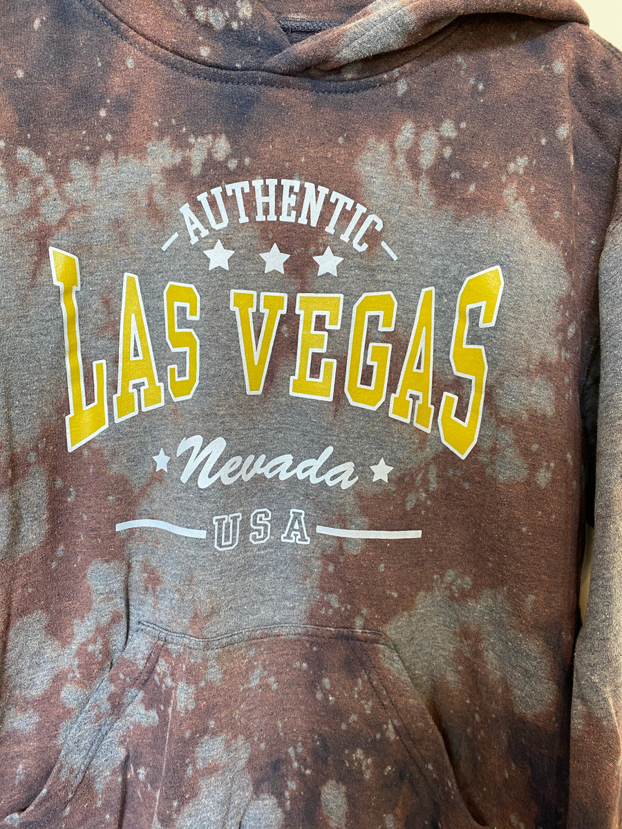 Las Vegas Hoodie Pullover  : Med (#314)