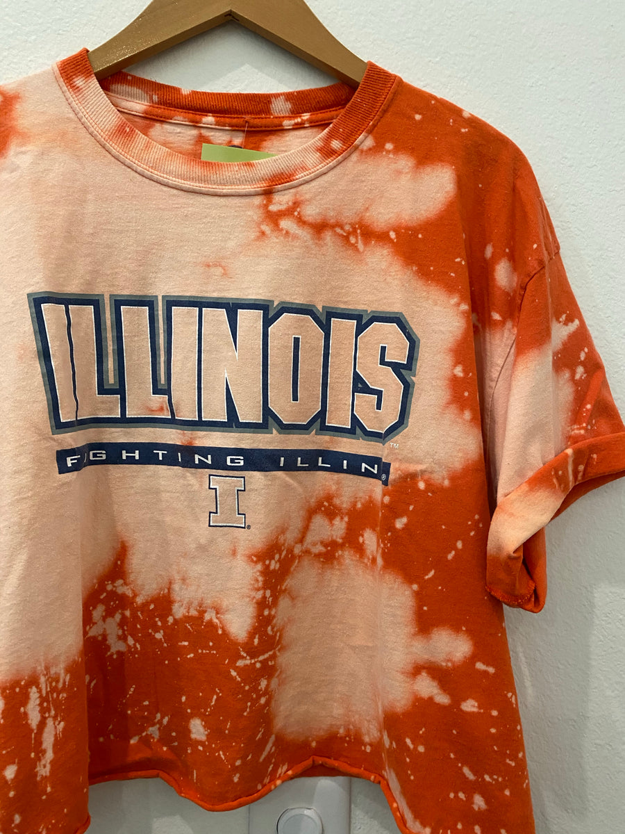 Illinois Tee : XLarge  (#208)