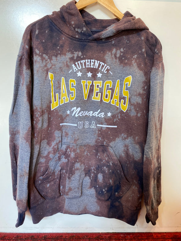 Las Vegas Hoodie Pullover  : Med (#314)