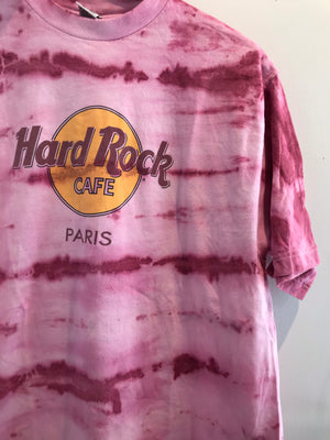 Hard Rock Pairs Tie Dye Full Length Tee